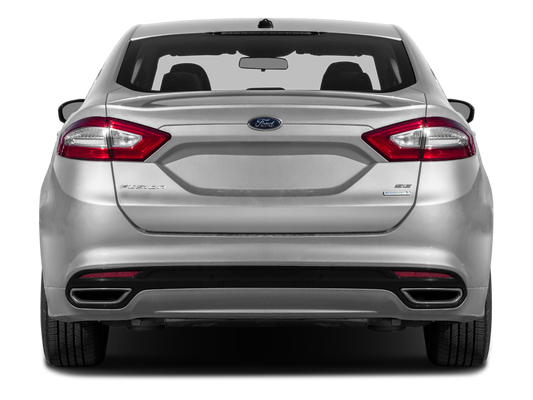 2016 Ford Fusion SE in Richmond, KY - Gates Auto Family