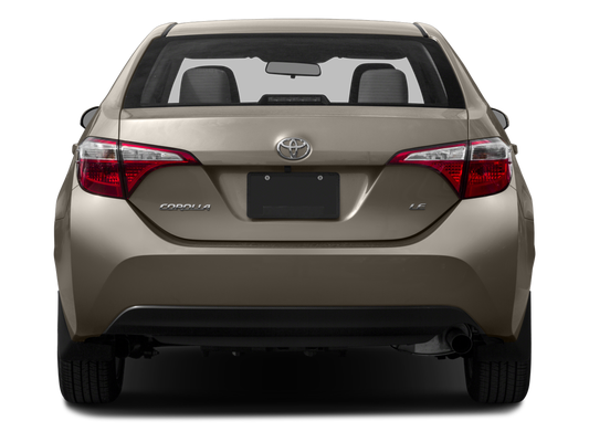 2016 Toyota Corolla LE in Richmond, KY - Gates Auto Family