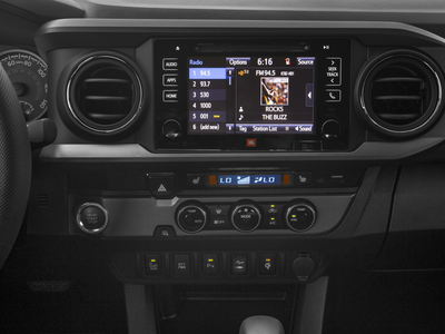 2016 Toyota Tacoma TRD Sport V6