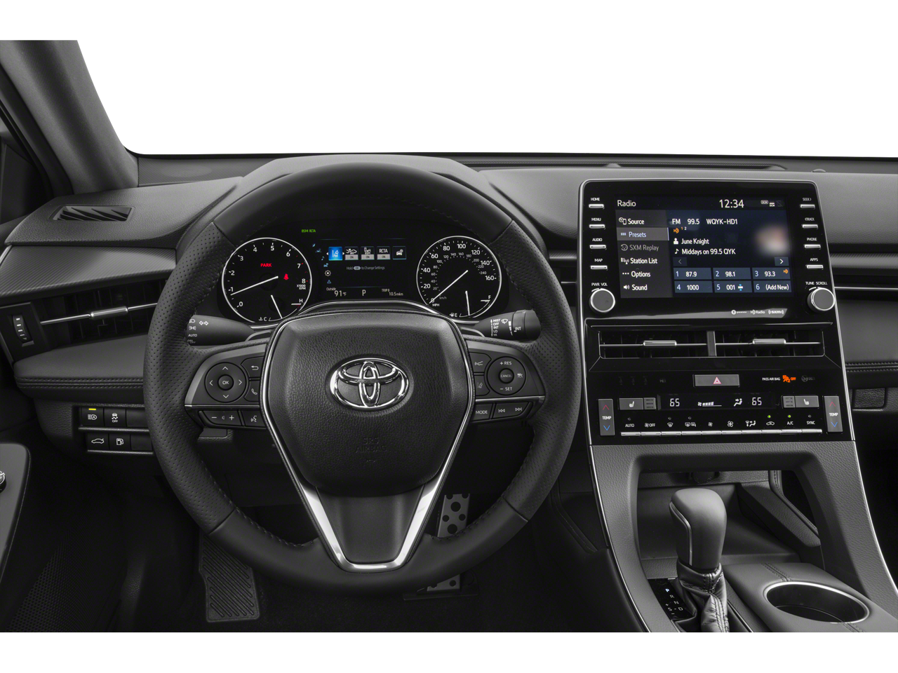 2019 Toyota Avalon XSE