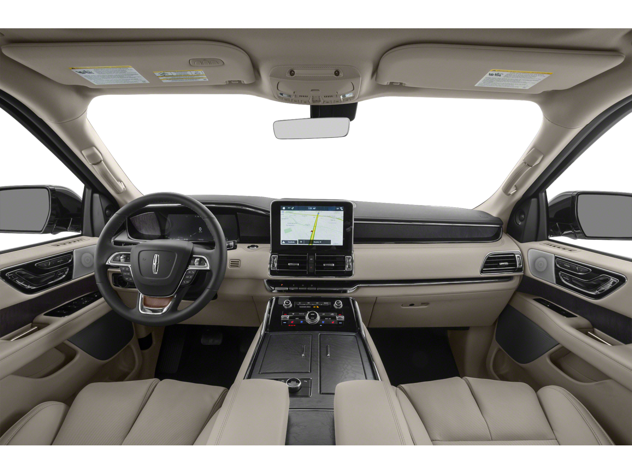 2020 Lincoln Navigator L Reserve