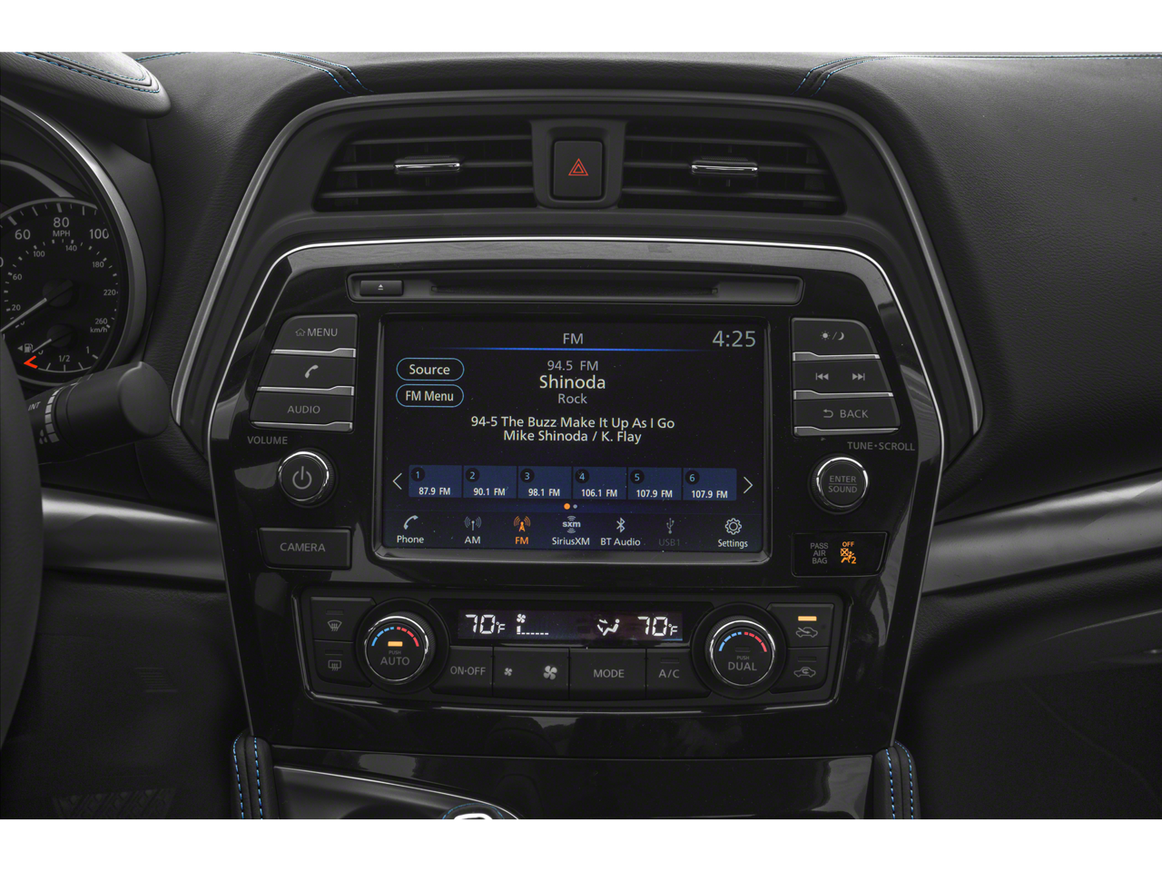 2020 Nissan Maxima 3.5 SL