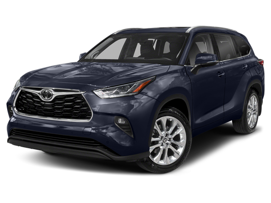 2020 Toyota Highlander Limited in Richmond, KY - Gates Auto Family