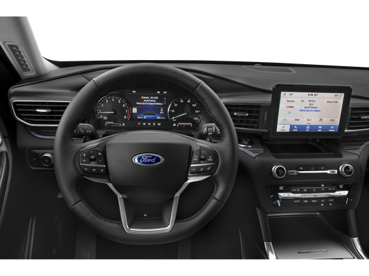 2021 Ford Explorer Limited in Richmond, KY - Gates Auto Family
