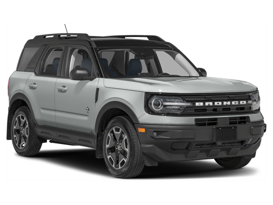 2021 Ford Bronco Sport Outer Banks in Richmond, KY - Gates Auto Family