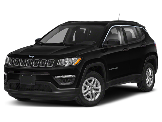 2021 Jeep Compass Limited in Richmond, KY - Gates Auto Family