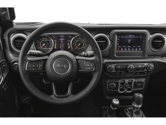 2021 Jeep Wrangler Unlimited Sport Altitude in Richmond, KY - Gates Auto Family
