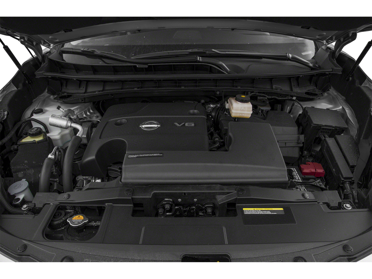 2021 Nissan Murano S