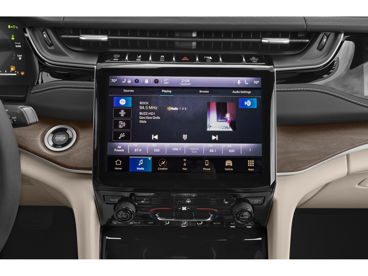 2022 Jeep Grand Cherokee Trailhawk 4xe