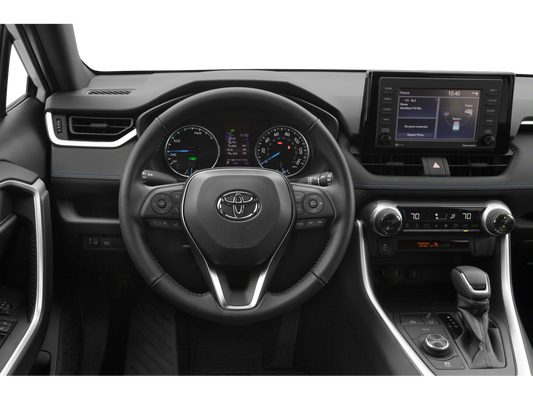 2022 Toyota RAV4 Hybrid SE in Richmond, KY - Gates Auto Family