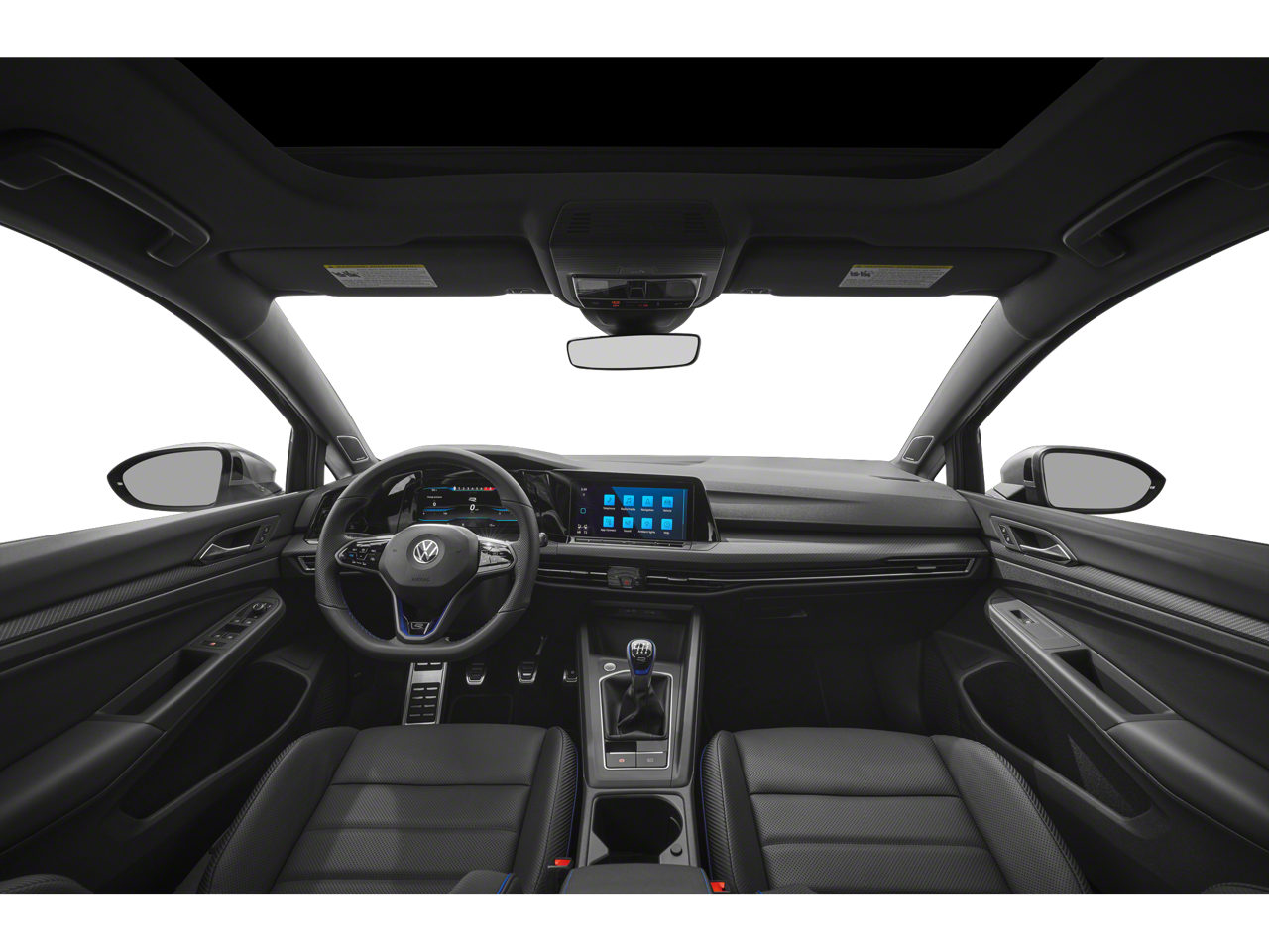 2022 Volkswagen Golf R 2.0T