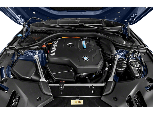 2023 BMW 5 Series 530e iPerformance in Richmond, KY - Gates Auto Family
