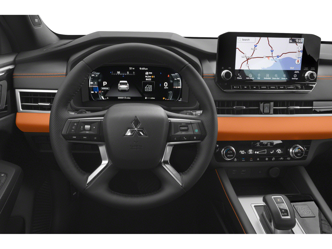 2023 Mitsubishi Outlander SEL 40th Anniversary