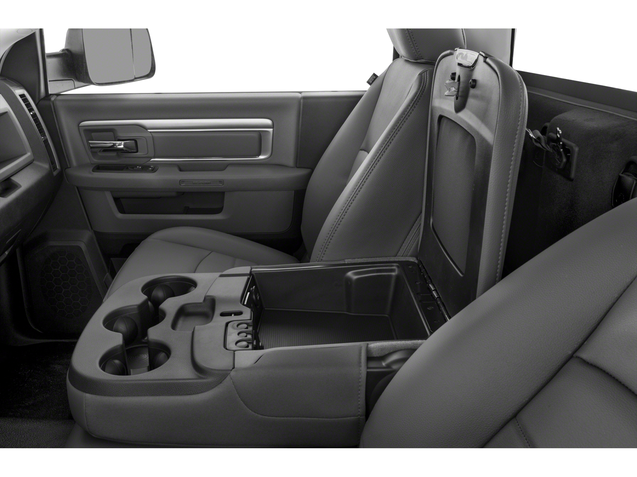 2023 RAM 1500 Classic Tradesman