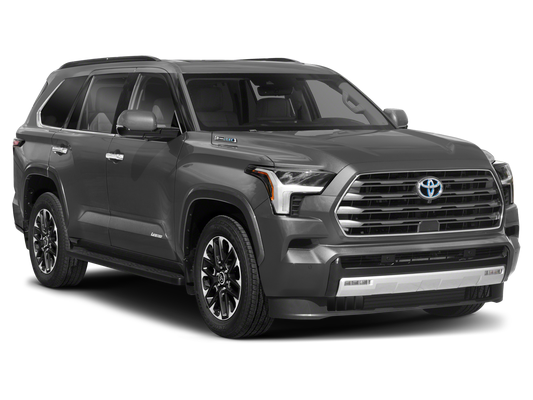 2023 Toyota Sequoia Limited in Richmond, KY - Gates Auto Family