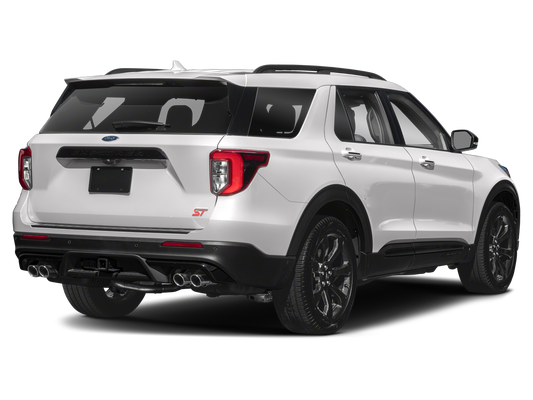 2024 Ford Explorer ST in Richmond, KY - Gates Auto Family