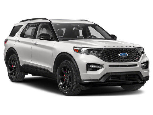 2024 Ford Explorer ST in Richmond, KY - Gates Auto Family