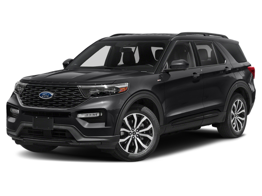 2024 Ford Explorer ST-Line in Richmond, KY - Gates Auto Family