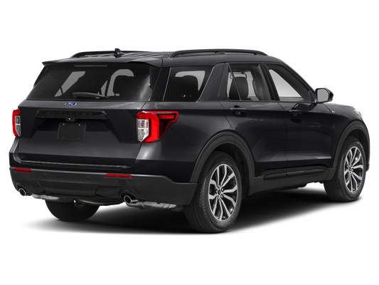 2024 Ford Explorer ST-Line in Richmond, KY - Gates Auto Family