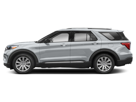 2024 Ford Explorer Limited in Richmond, KY - Gates Auto Family