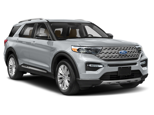 2024 Ford Explorer Limited in Richmond, KY - Gates Auto Family