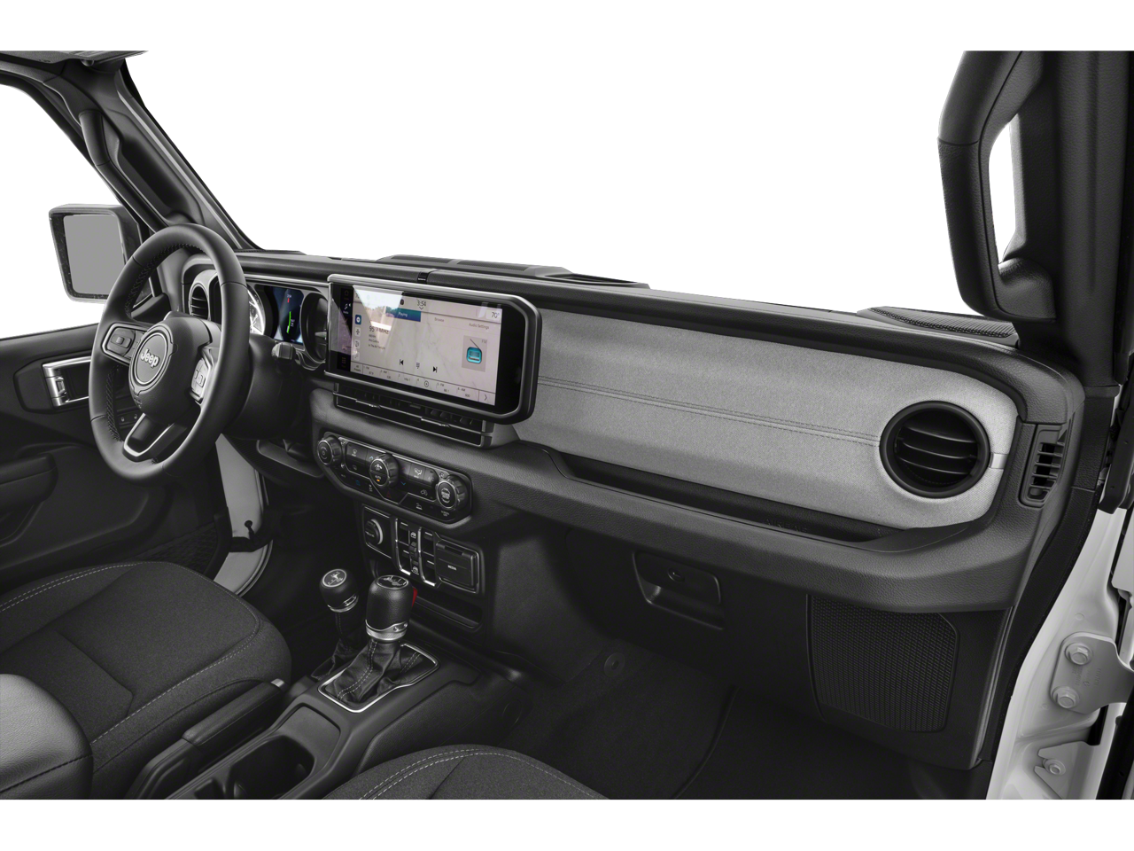 2024 Jeep Wrangler High Altitude 4xe