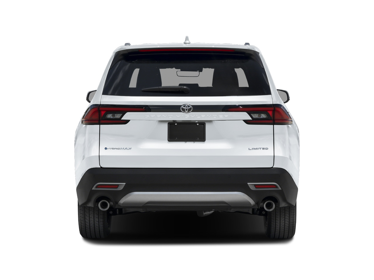 2025 Toyota Grand Highlander Hybrid Limited