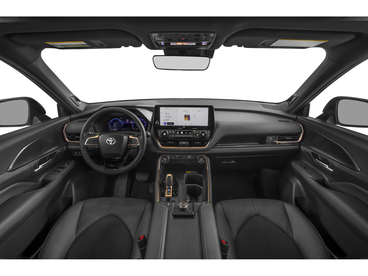 2025 Toyota Grand Highlander Hybrid Limited