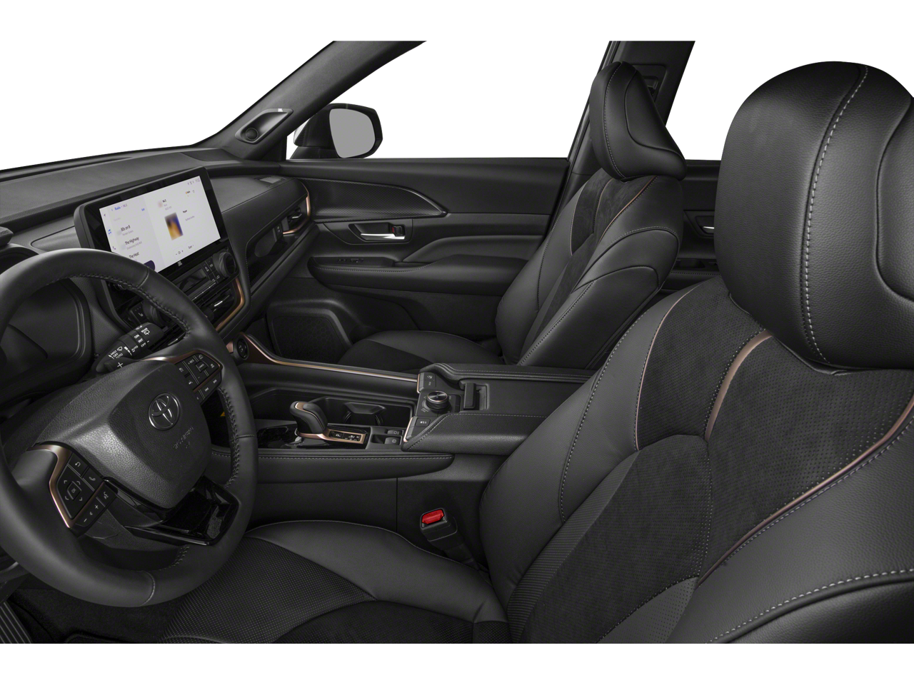 2025 Toyota Grand Highlander Hybrid Limited