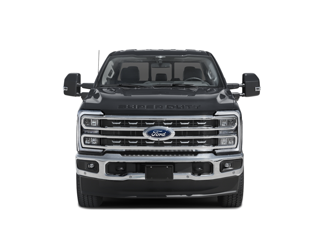 2026 Ford Super Duty F-250® Lariat®
