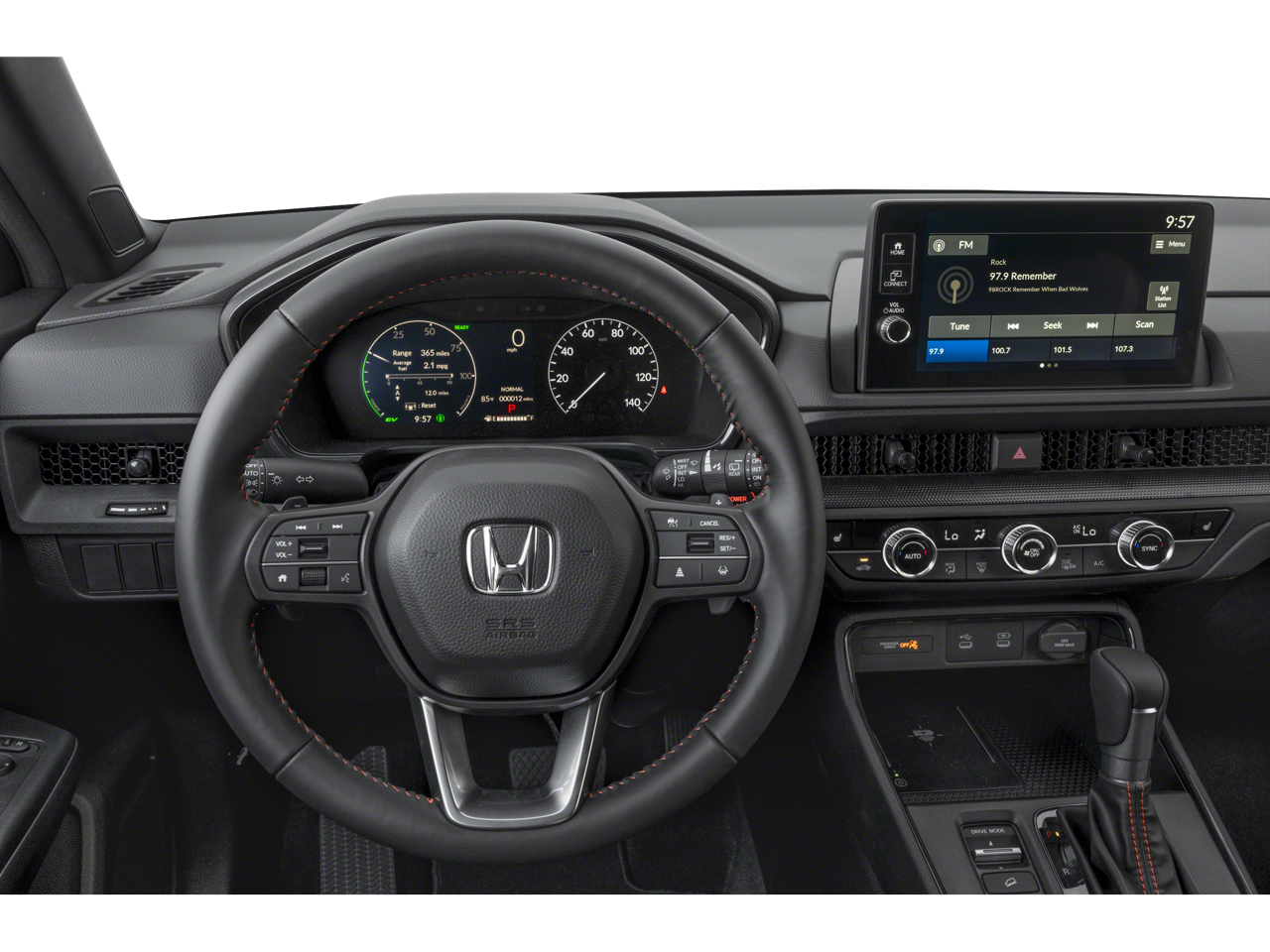 2026 Honda CR-V Sport - Photo 70