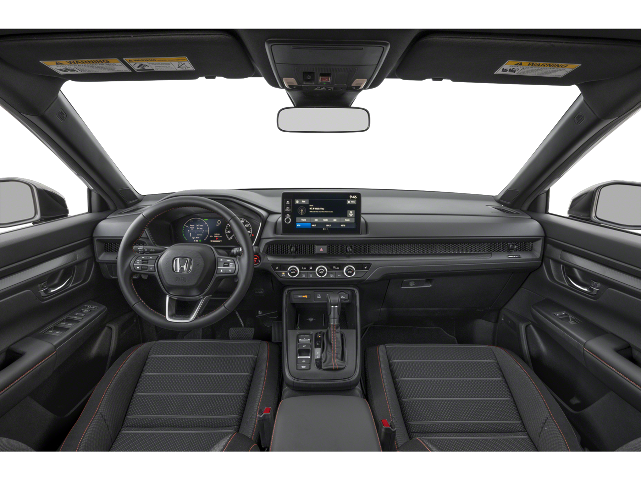2026 Honda CR-V Sport - Photo 71