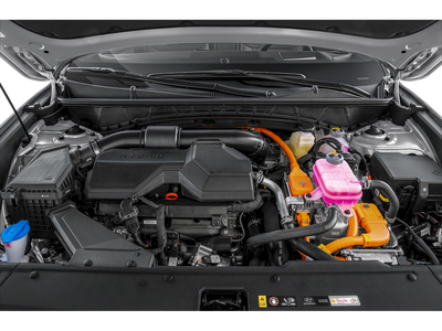 2026 Hyundai Tucson Hybrid Limited AWD