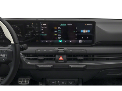 2026 Kia K4 GT-Line Turbo