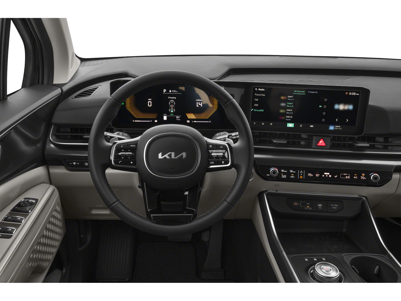 2026 Kia Carnival Hybrid LXS