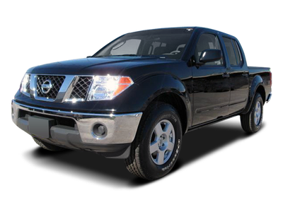 2008 Nissan Frontier Base