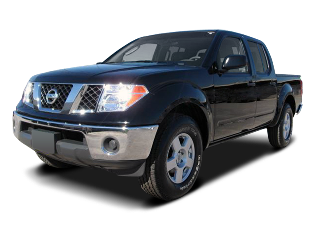 2008 Nissan Frontier Base