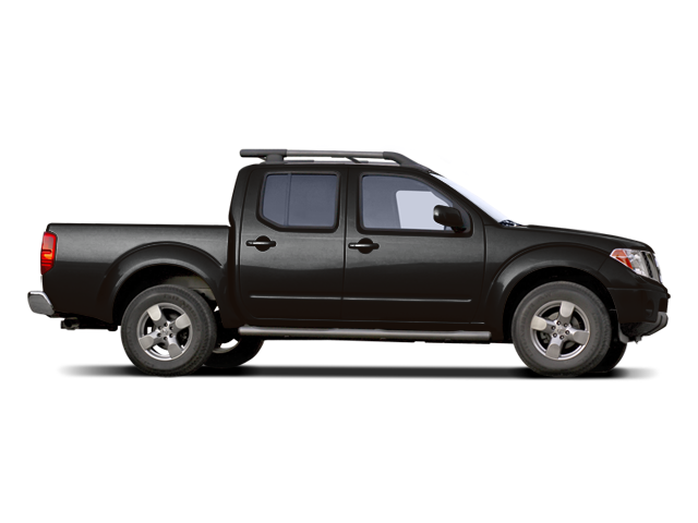 2008 Nissan Frontier Base