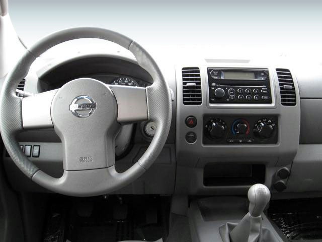 2008 Nissan Frontier Base