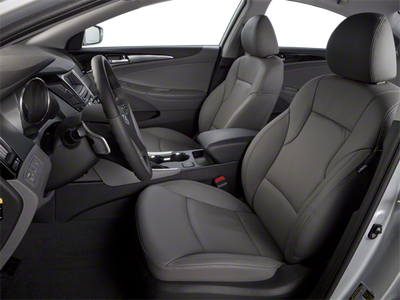 2011 Hyundai Sonata Hybrid Base