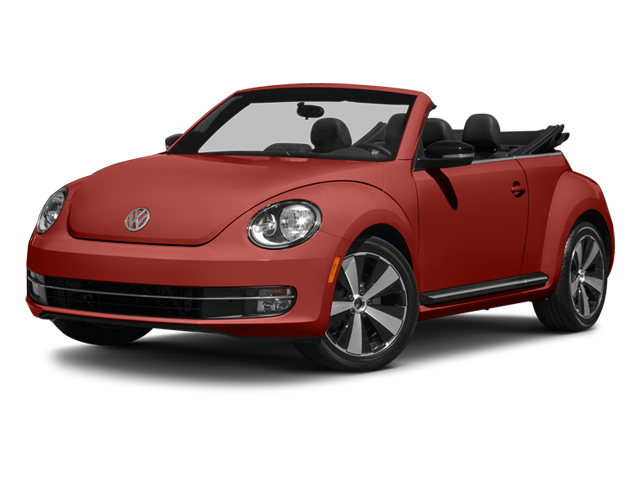 2013 Volkswagen Beetle