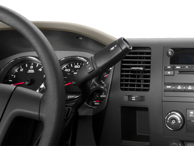 2014 Chevrolet Silverado 2500HD LT