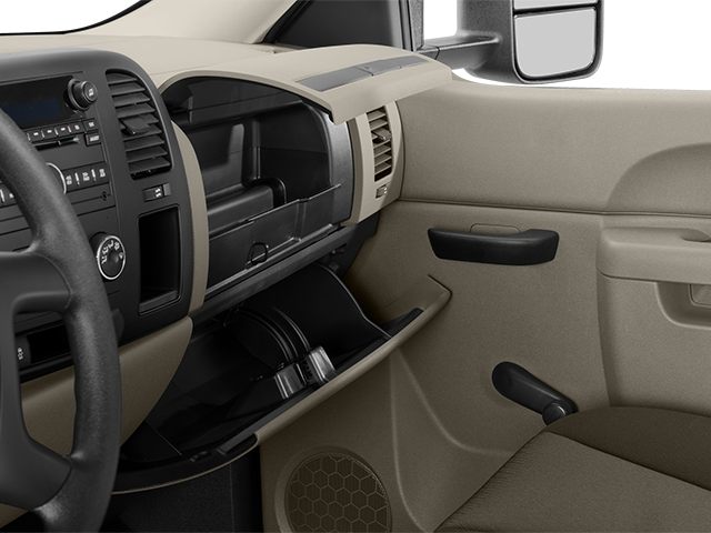 2014 Chevrolet Silverado 2500HD LT