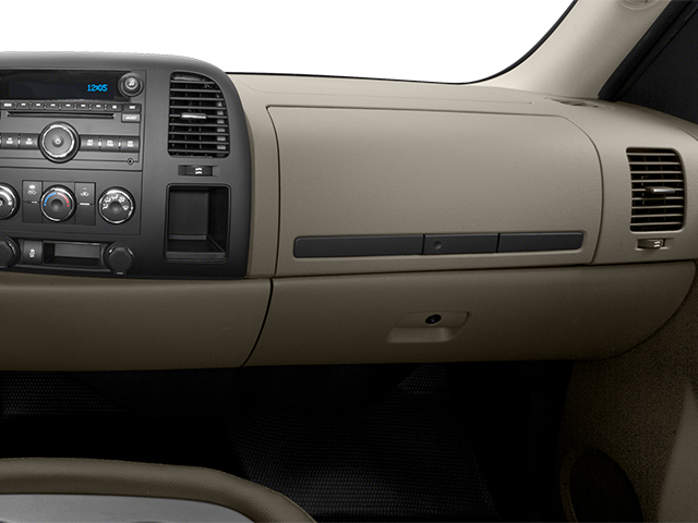 2014 Chevrolet Silverado 2500HD LT