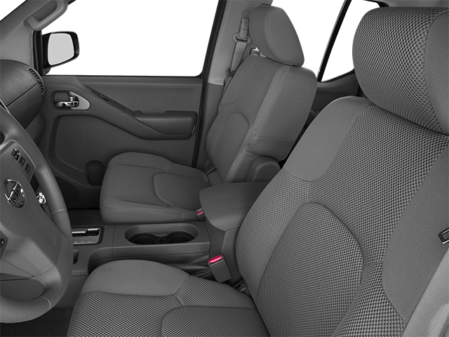 2014 Nissan Frontier PRO-4X