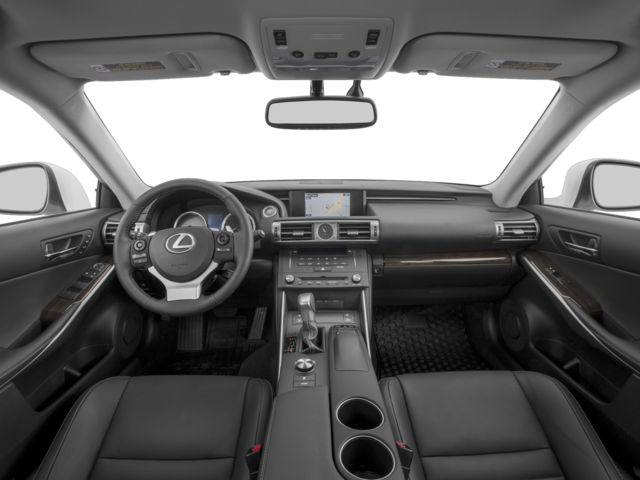 2016 Lexus IS 300