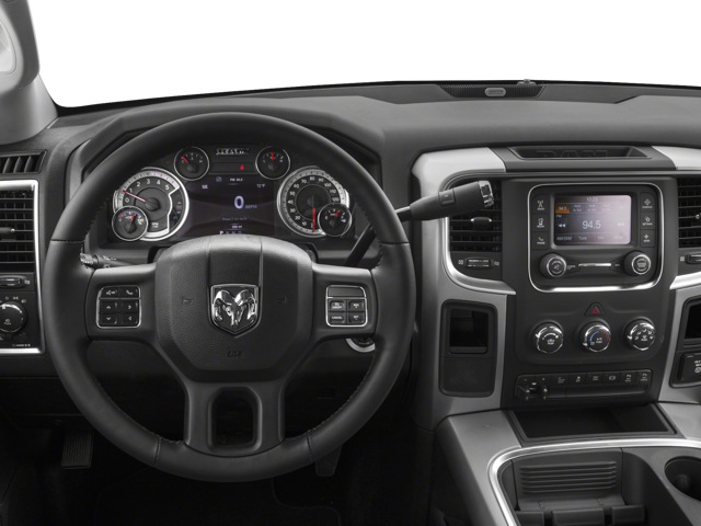 2016 RAM 2500 Outdoorsman