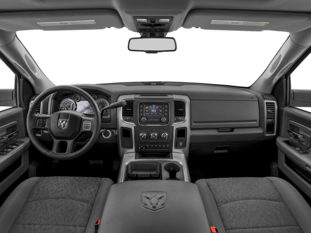 2016 RAM 2500 Outdoorsman