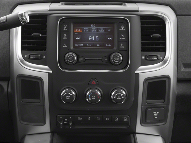 2016 RAM 2500 Outdoorsman