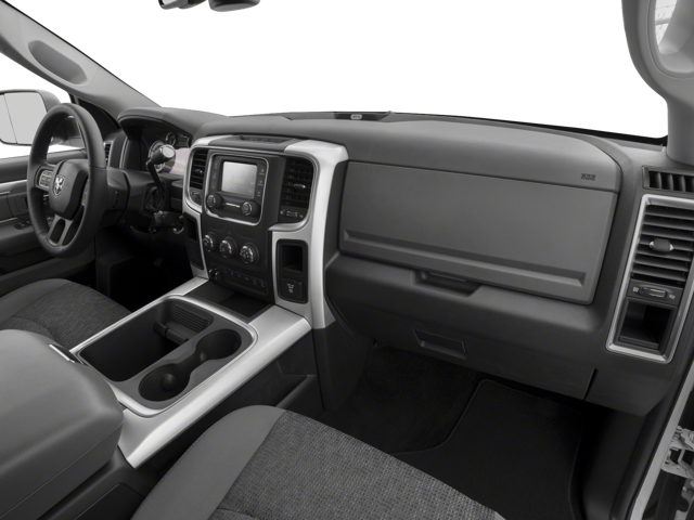 2016 RAM 2500 Outdoorsman
